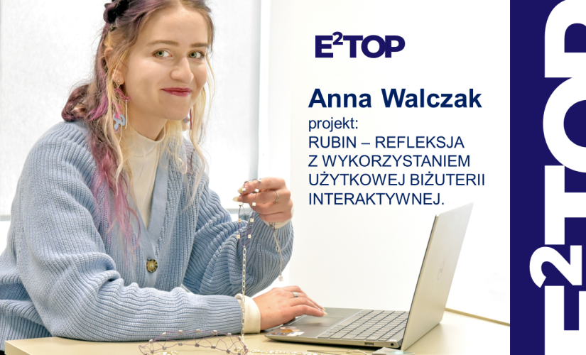 Anna Walczak, E2 top