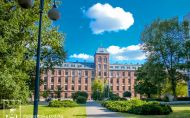 Lodz University of Technology: campus B