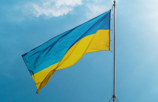 Flaga państwowa Ukrainy
