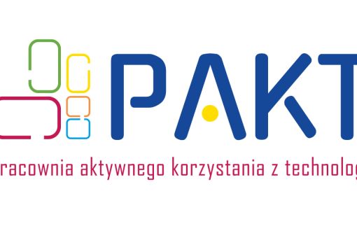 logotyp projektu PAKT