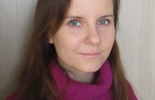 Zdjęcie portretowe: dr inż. Magdalena Efenberger-Szmechtyk