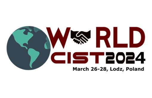 logo  12. Międzynarodowa Konferencja WorldCIST 2024 – World Conference on Information Systems and Technologies